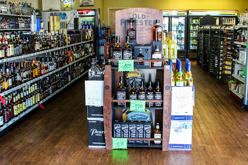 Liquor Store «Thrifty Liquors», reviews and photos, 24145 W Interstate 10, San Antonio, TX 78257, USA