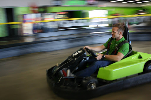 Amusement Center «Lightspeed Go-Karts & Laser Tag», reviews and photos, 4251 S 27th St, Greenfield, WI 53221, USA