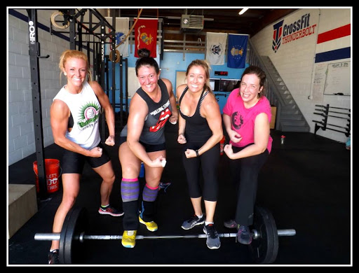 Gym «CrossFit Thunderbolt», reviews and photos, 110 Kirkland Cir, Oswego, IL 60543, USA