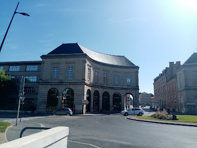 Centre Financier De La Banque Postale à Châlons-en-Champagne