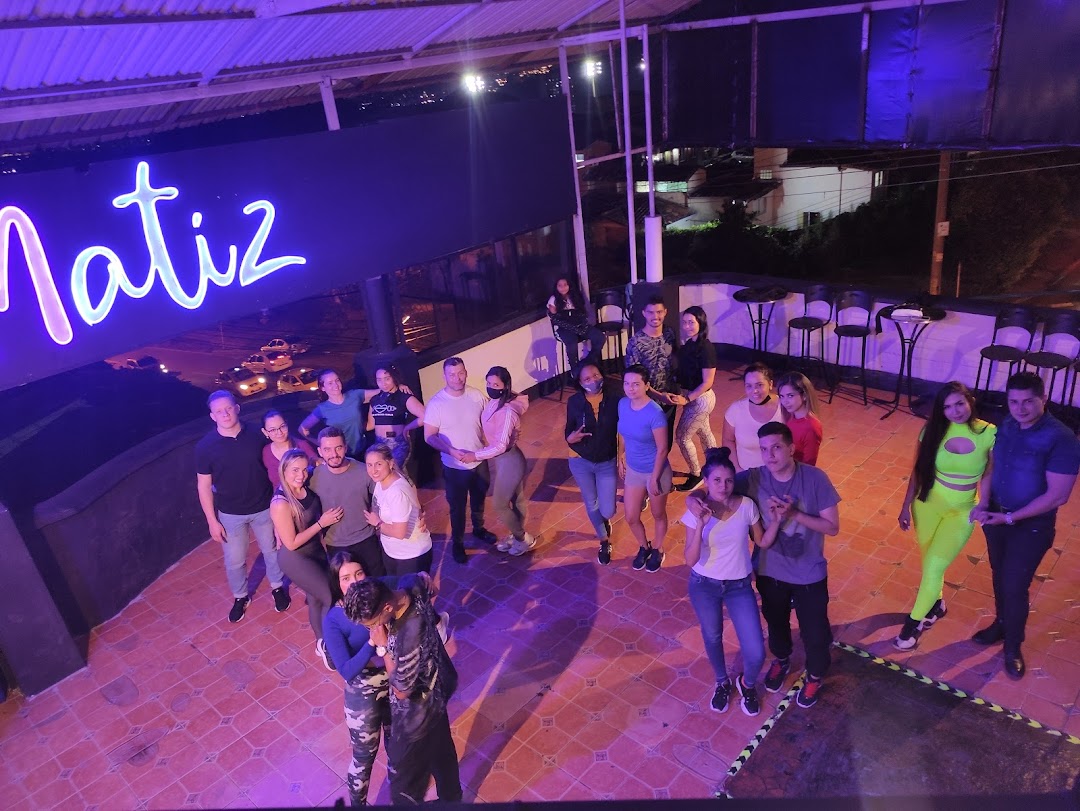 MATIZ Academia De Baile