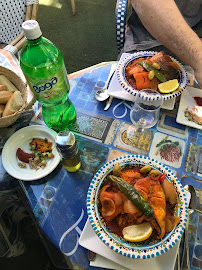 Plats et boissons du Restaurant tunisien Restaurant Sidi Boussaid à La Courneuve - n°17