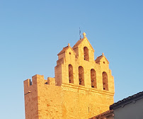Sanctuaire des Saintes-Maries-de-la-Mer - Notre-Dame-de-la-Mer du Restaurant méditerranéen Casa Romana à Saintes-Maries-de-la-Mer - n°1
