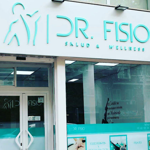 Dr. Fisio - Clínica de Fisioterapia Madrid