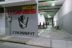 Crossfit Titanes Box image