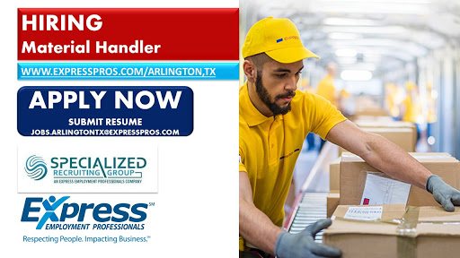 Employment Agency «Express Employment Professionals», reviews and photos, 3701 S Cooper St #233, Arlington, TX 76015, USA