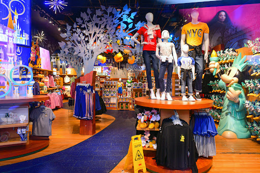 Toy Store «Disney Store», reviews and photos, 1540 Broadway, New York, NY 10036, USA