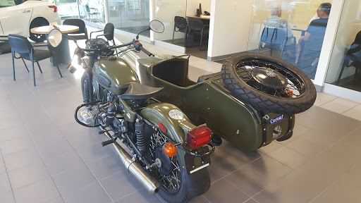 Nissan Dealer «Bill Ray Nissan», reviews and photos, 2724 US-17, Longwood, FL 32750, USA