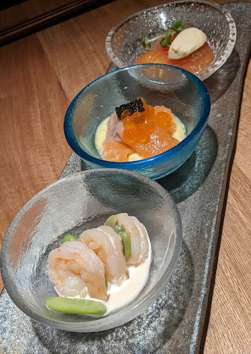Restaurante Wasabi Sushi & Kaiseki