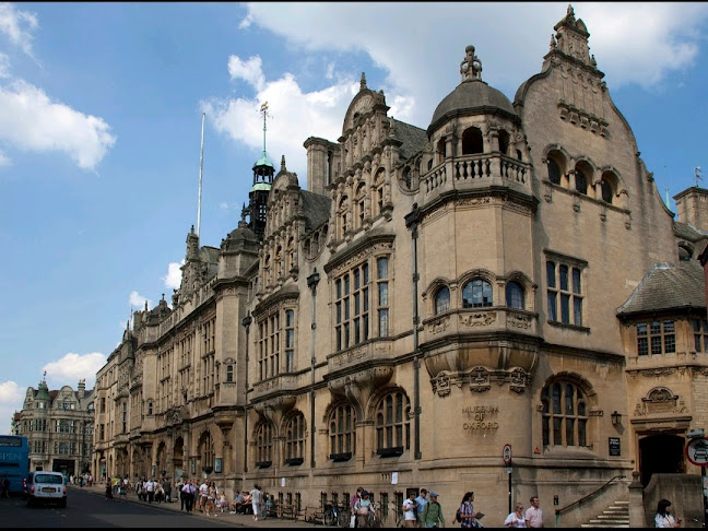 Oxford Town Hall - Oxford