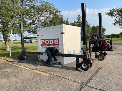 Moving and Storage Service «PODS Moving & Storage», reviews and photos, 2050 Cross St, Eugene, OR 97402, USA