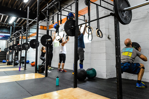 Gym «CrossFit Outbreak Williamsburg», reviews and photos, 415 Wythe Ave, Brooklyn, NY 11249, USA
