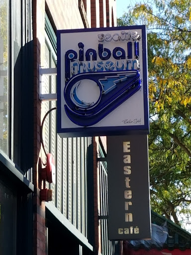 Museum «Seattle Pinball Museum», reviews and photos, 508 Maynard Ave S, Seattle, WA 98104, USA