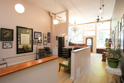 Explore carousel tattoo ideas, creative tattoo ideas in Covington, available at Illuminaut Tattoo