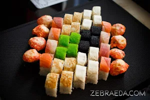Sushi Ot Zebrushi image