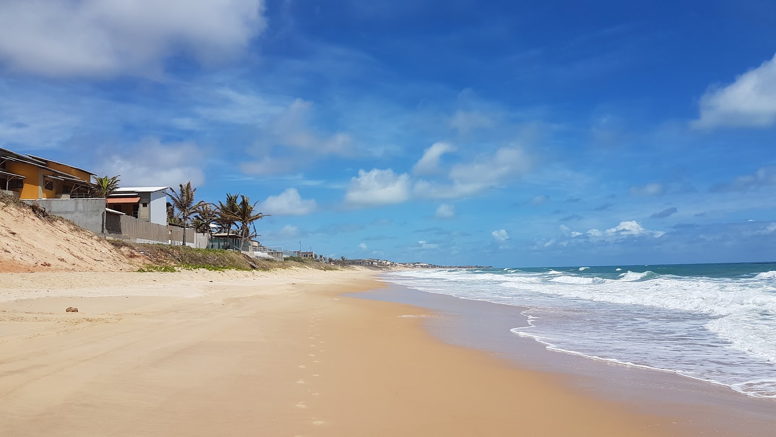 Foto von Buzios Strand II mit sehr sauber Sauberkeitsgrad
