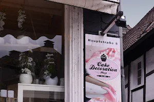 Cake Decoration Shop image