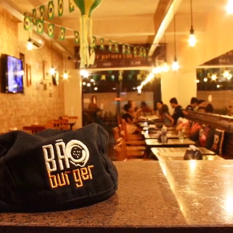 Bão Burger Hambúrguer Artesanal