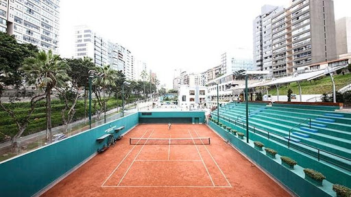 Clases tenis niños Lima