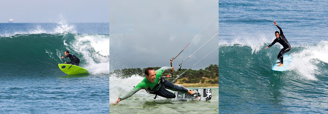 South Adventures Surf, Kitesurf and Stand Up Paddle School