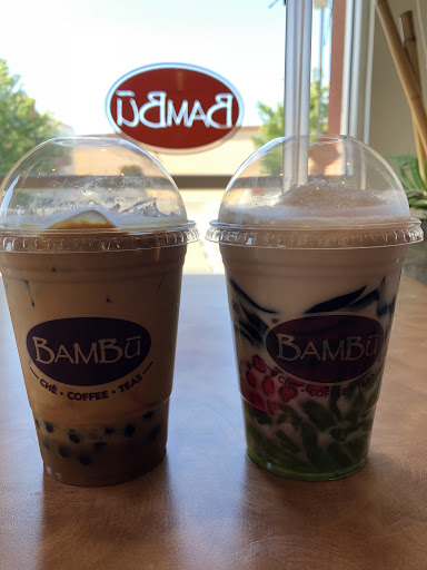 Coffee Shop «BAMBU Desserts & Drinks», reviews and photos, 6901 Stockton Blvd, Sacramento, CA 95823, USA