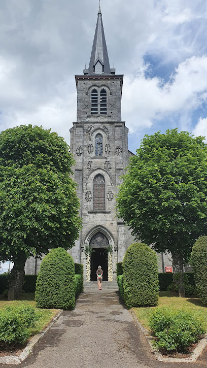 Église de Mirwart