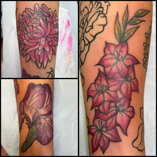 Explore niall horan tattoo ideas, creative tattoo ideas in Adrian, available at Good Life Tattoo Co.