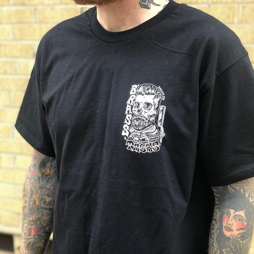 Barber Shop «Brass Tacks Barber Shop», reviews and photos, 330 W Davis St, Dallas, TX 75208, USA