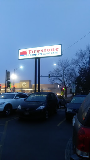 Tire Shop «Firestone Complete Auto Care», reviews and photos, 226 Lake St, Oak Park, IL 60302, USA