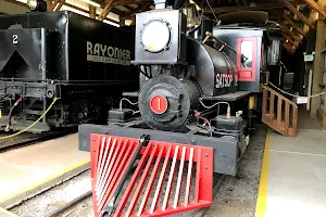 Mt. Rainier Railroad & Logging Museum image