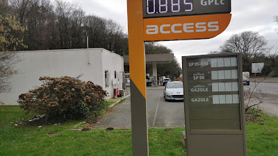 Access - TotalEnergies à Quimper