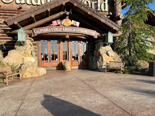 Sporting Goods Store «Bass Pro Shops», reviews and photos, 5472 Crossings Dr, Rocklin, CA 95650, USA