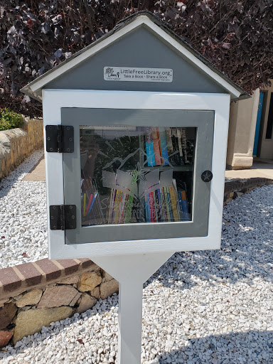 Sandstone Ranch Little Free Library