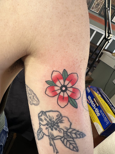 Explore respect tattoo ideas, creative tattoo ideas in Eureka, available at Bohemian Tattoo