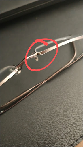 Optician «Quick Fix Eyeglass Repair», reviews and photos, 9855 Washington Blvd N # G, Laurel, MD 20723, USA