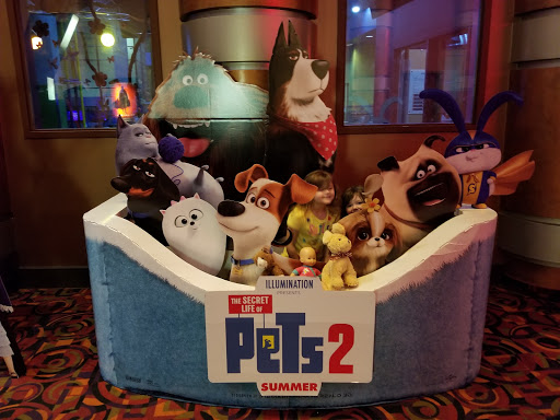 Movie Theater «Century 16 Santa Fe Station», reviews and photos, 4949 N Rancho Dr, Las Vegas, NV 89130, USA