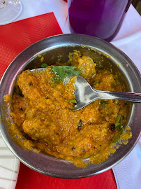 Curry du Restaurant indien Jardin de Kashmir Angoulême à Angoulême - n°8