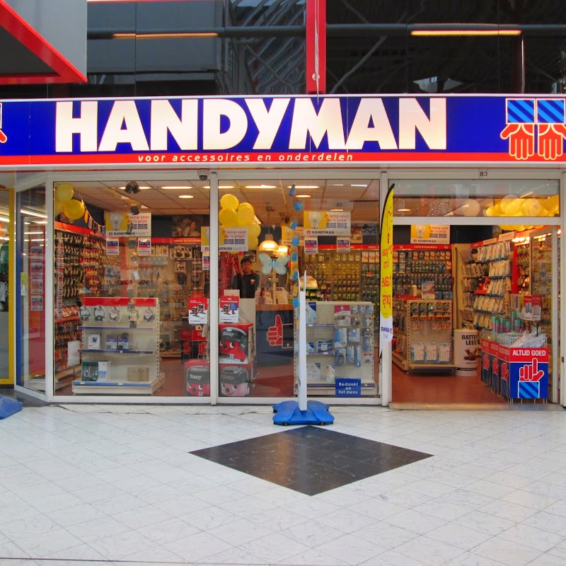 Handyman Rotterdam