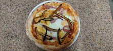 Pizza du Pizzeria au feu de bois nice LA FLAMME D'OR - n°12