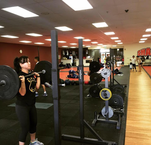 Gym «Smash Gyms», reviews and photos, 2268 Quimby Rd, San Jose, CA 95122, USA