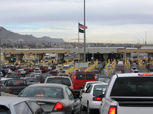 Puente Internacional Córdova de las Américas