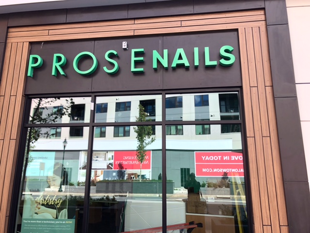 PROSE Nails - Towson