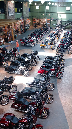 Harley-Davidson Dealer «Rawhide Harley-Davidson», reviews and photos, 725 N Rawhide, Olathe, KS 66061, USA