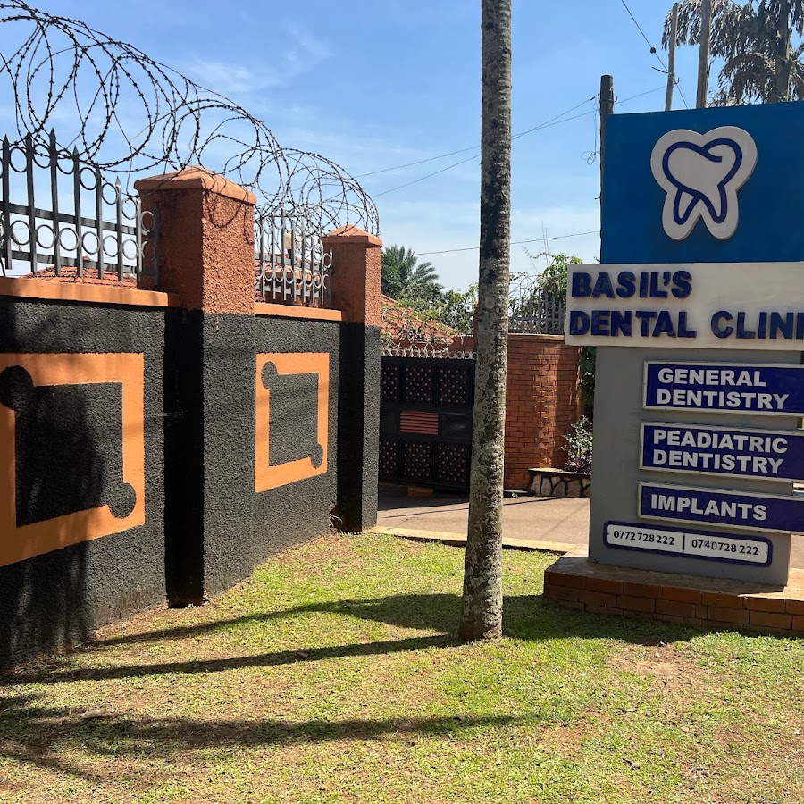 Basil's dental clinic kampala