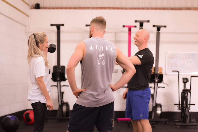 Reviews of CrossFit Ancoats Manchester in Manchester - Gym