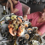 Photo n° 1 de l'avis de Carine.a fait le 23/08/2022 à 15:16 pour Restaurant Les Viviers Gujan Mestras à Gujan-Mestras