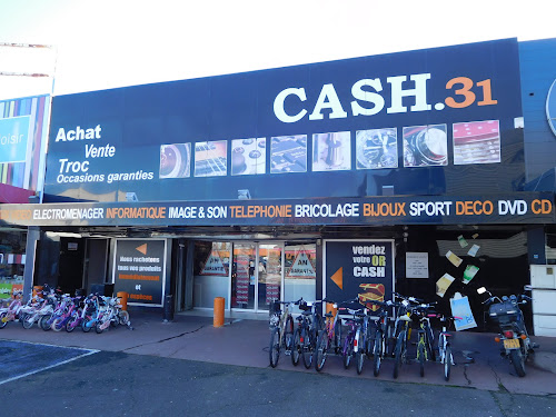 Magasin d'informatique Cash 31- Le Sequestre Le Sequestre