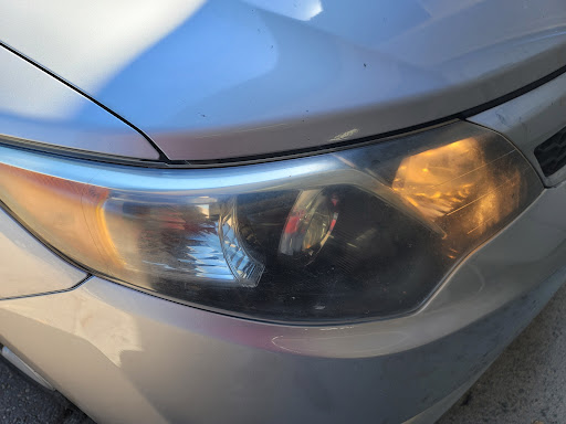 Auto Body Shop «ABRA Auto Body & Glass», reviews and photos, 531 W Main St, Lebanon, OH 45036, USA