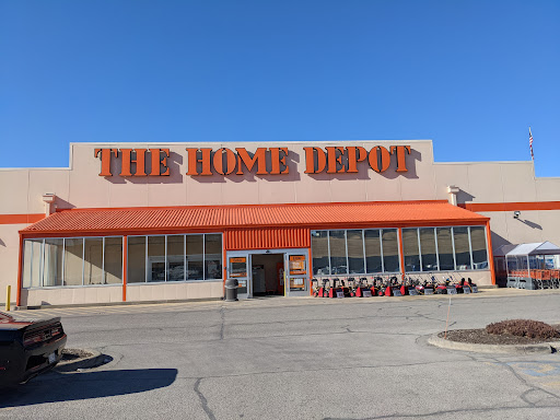 Home Improvement Store «The Home Depot», reviews and photos, 712 N Washington St, Papillion, NE 68046, USA