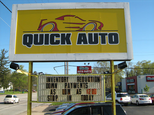 Quick Auto South Bend